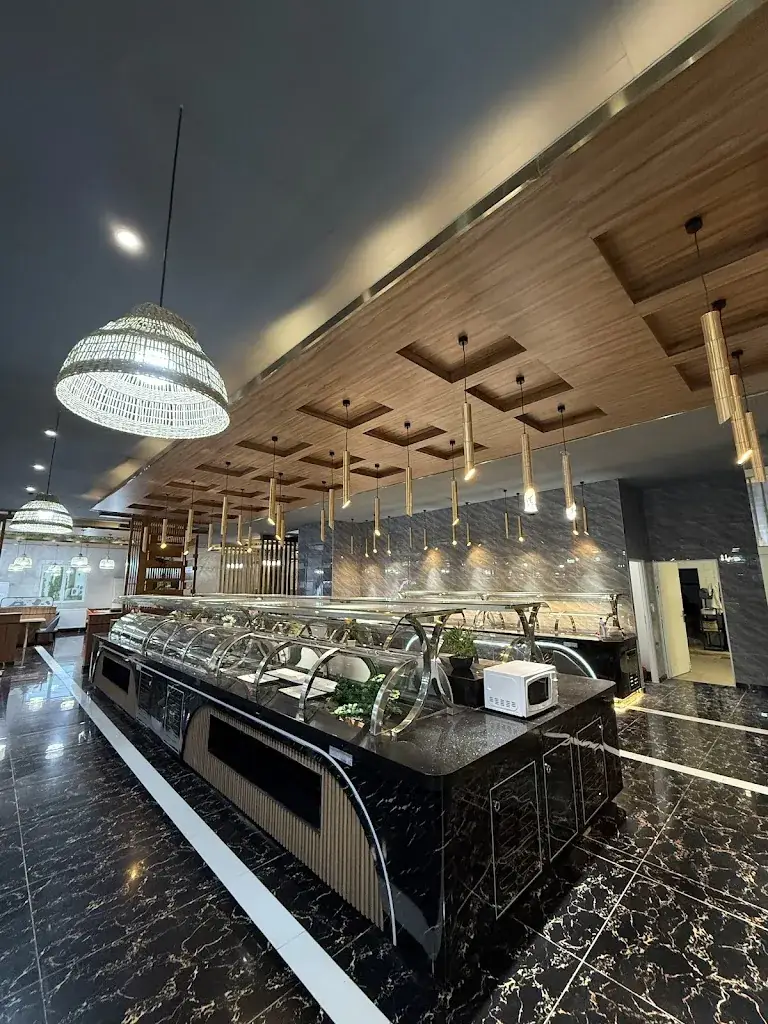 To Panda restaurant in Moissac