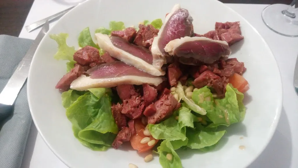 Menu_RESTAURANT HÔTEL DE LA PLACE_Loyettes_image_5