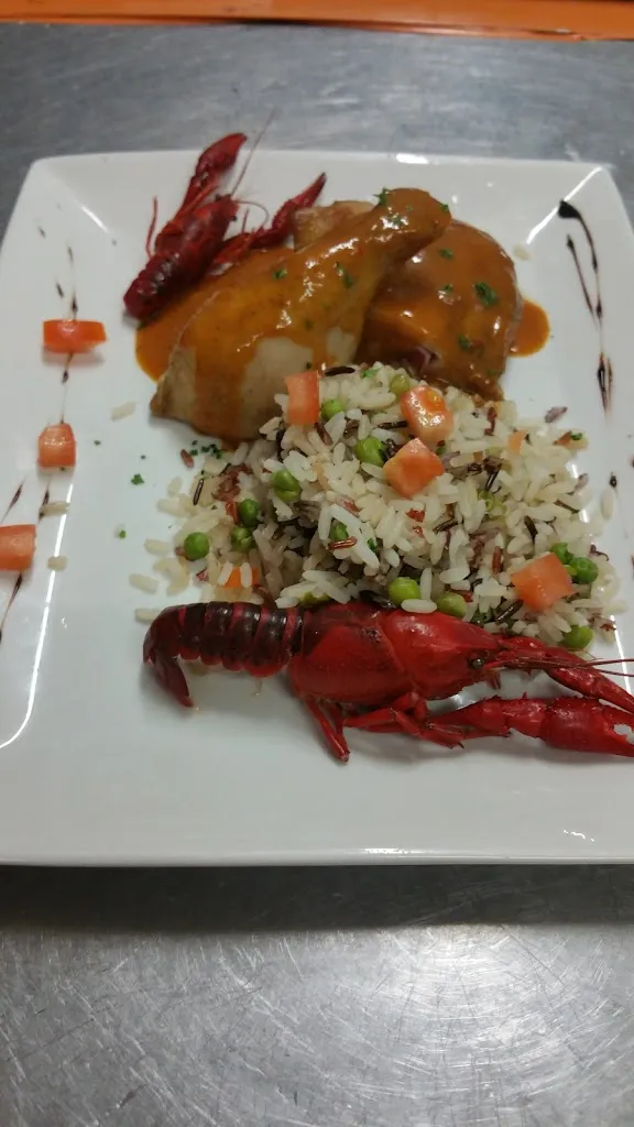 Menu_RESTAURANT HÔTEL DE LA PLACE_Loyettes_image_8