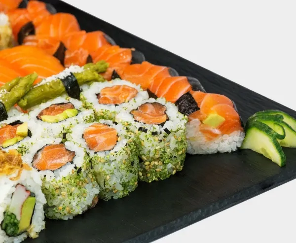 Sushiman restaurant in Castelsarrasin