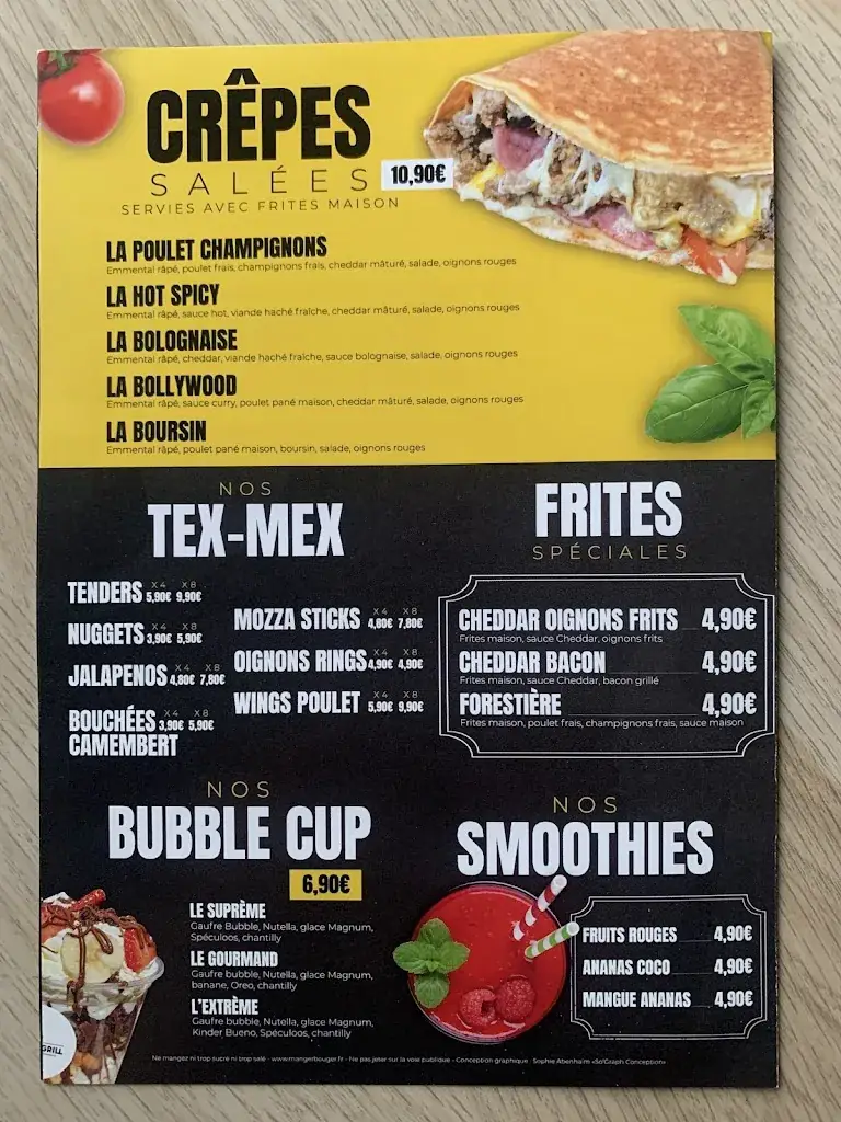 Menu_FRENCH GRILL_Moissac_immagine_2