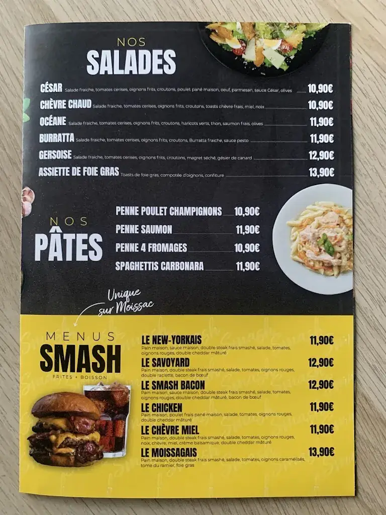 Menu_FRENCH GRILL_Moissac_immagine_3