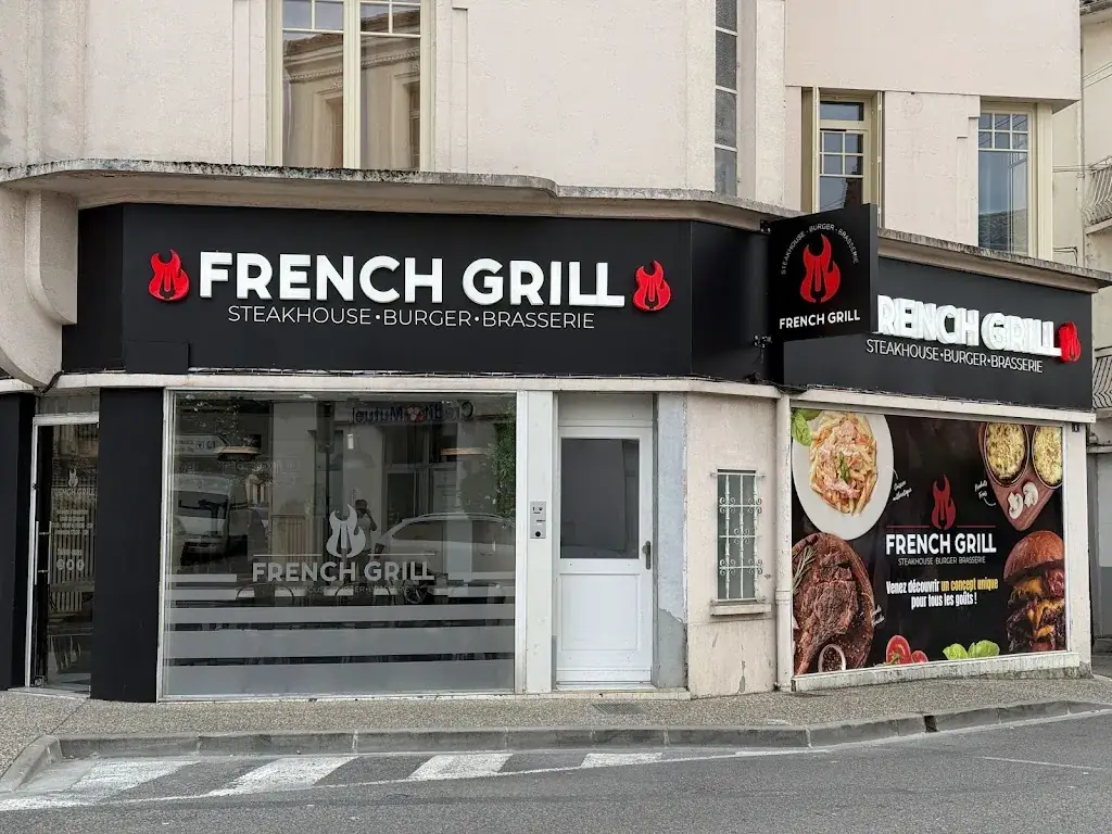 Alex Sim_FRENCH GRILL_Moissac_recensione