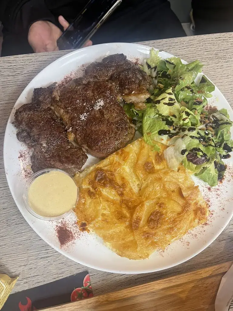 faimano maifano_FRENCH GRILL_Moissac_recensione