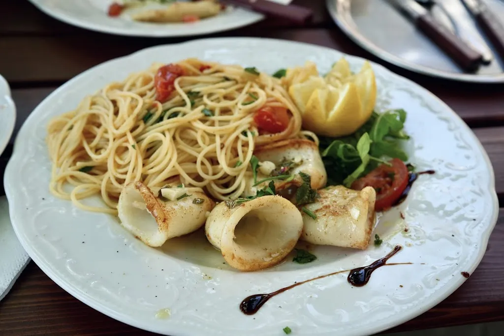 Giovanni's Osteria restaurant in Glion