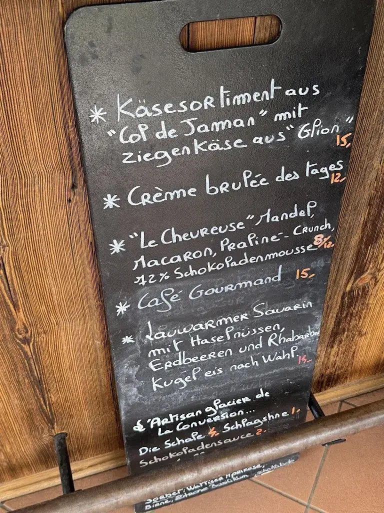 Menu_Buffet de la Gare de Glion_Montreux_image_2
