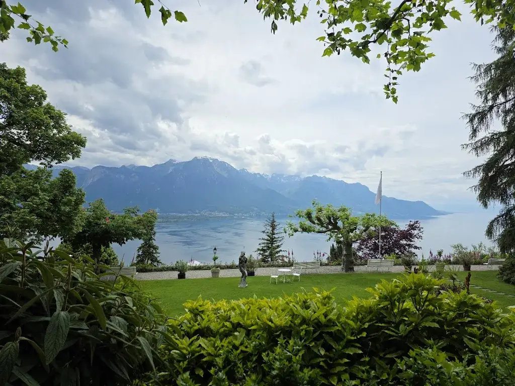 Aric M_Restaurant Victoria - Montreux_Glion_review