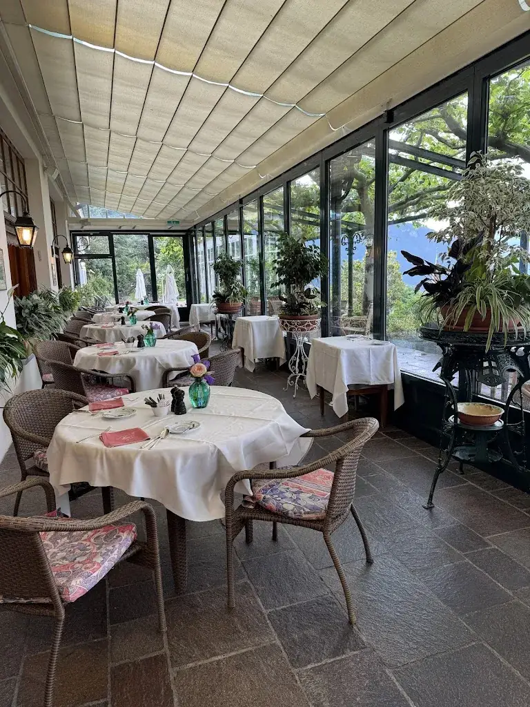 Restaurant Victoria - Montreux ristorante a Glion