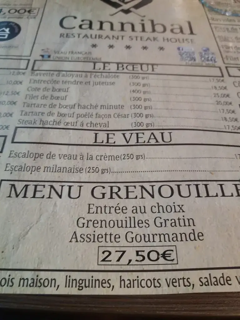 Menu_Les Arcades Restaurant_Loyettes_image_2