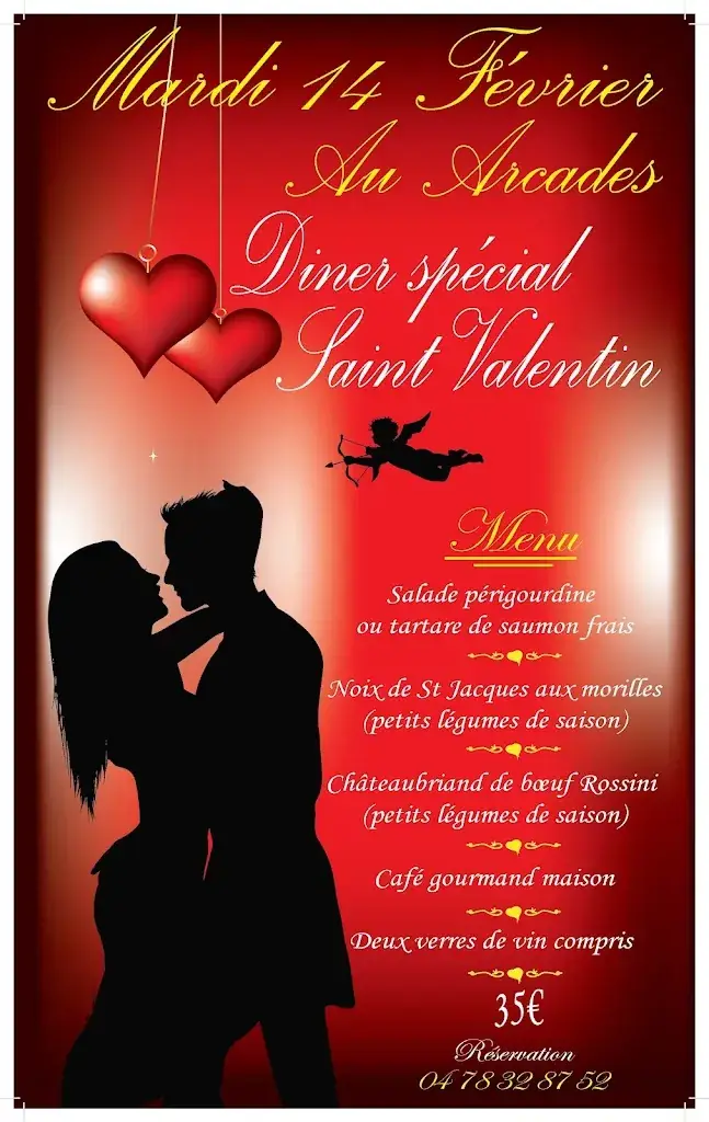 Menu_Les Arcades Restaurant_Loyettes_image_3