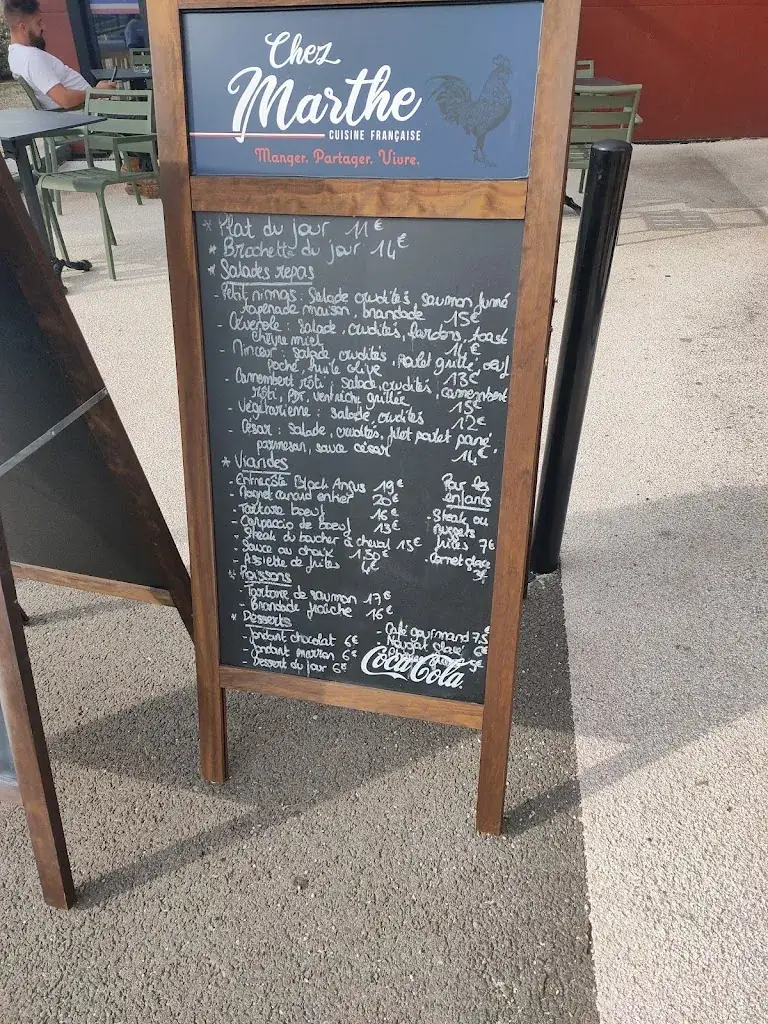 Menu_Chez Marthe_Caveirac_image_1