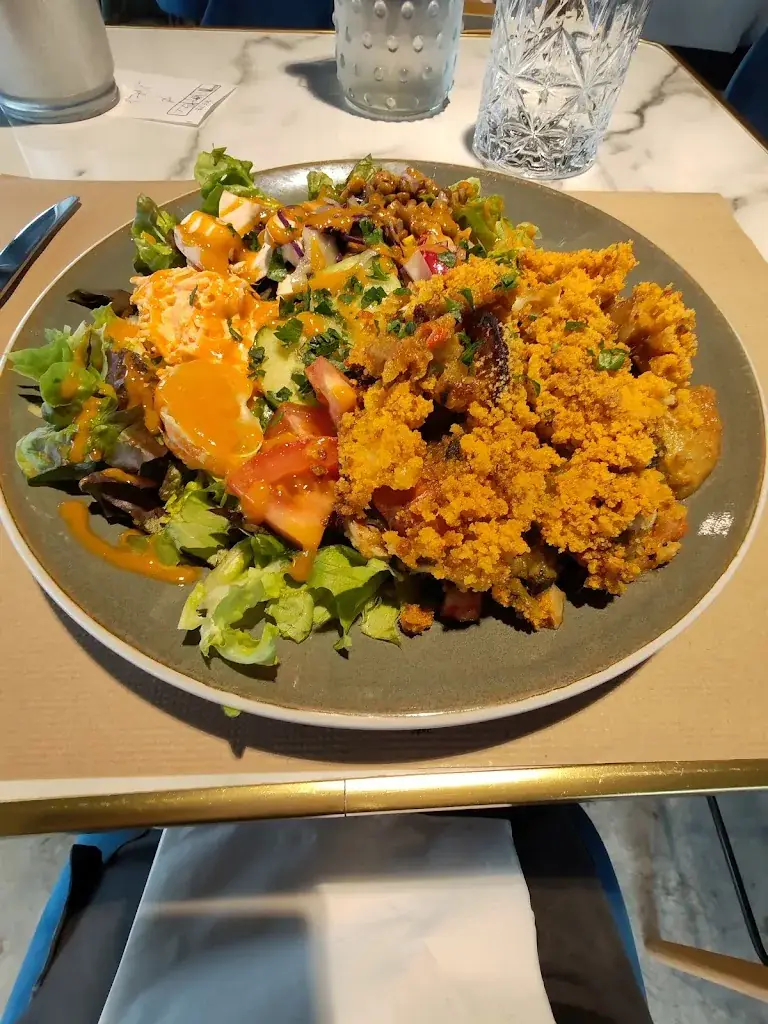 bruno DREISKI_Chez Marthe_Caveirac_review