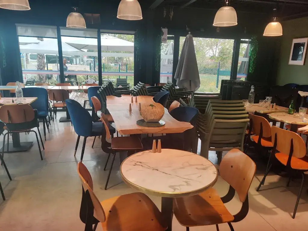 Chez Marthe restaurant in Caveirac