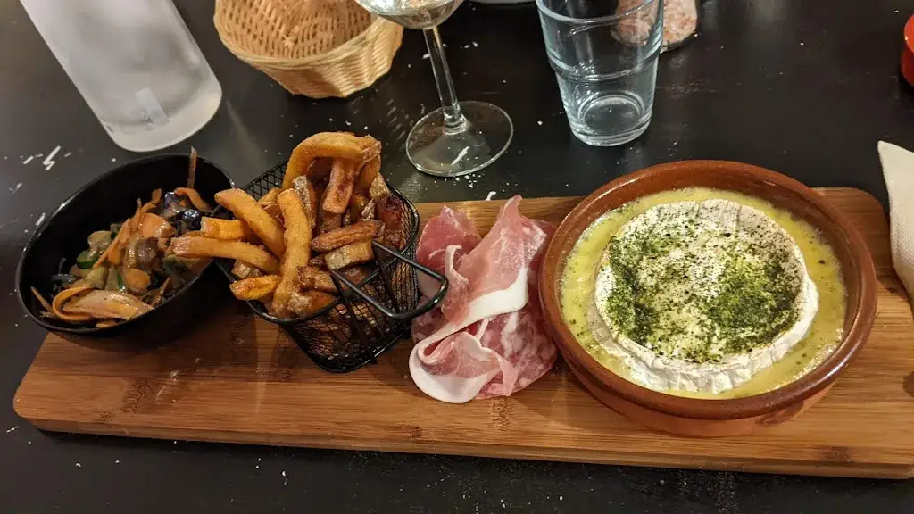 Menu_Auberge Des Garrigues - Restaurant - Nîmes_Caveirac_immagine_1