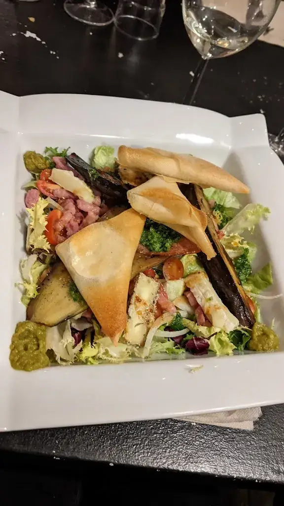 Menu_Auberge Des Garrigues - Restaurant - Nîmes_Caveirac_immagine_3