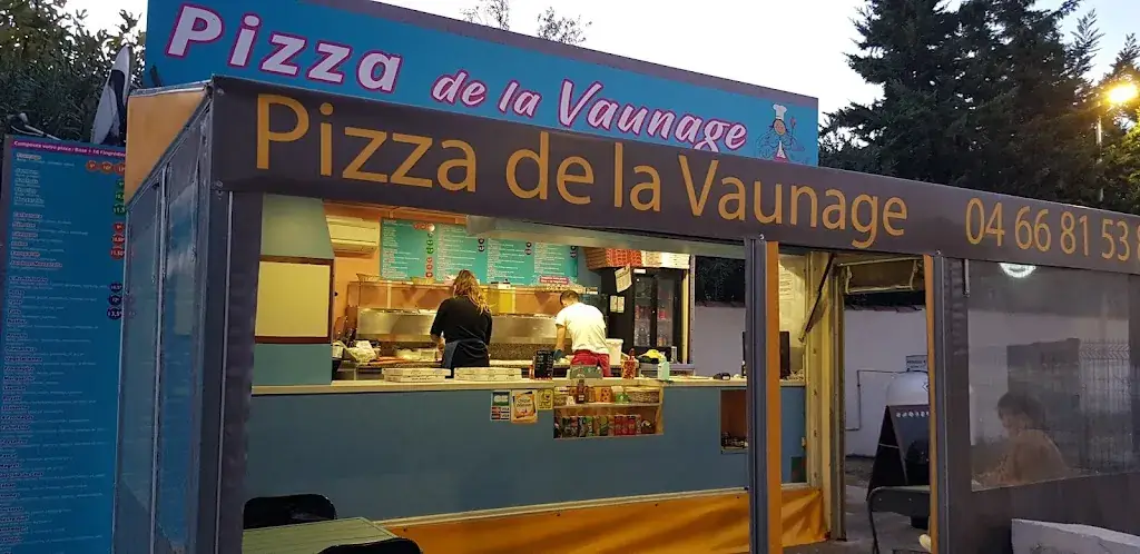 Regis Frejus_Pizza de la Vaunage_Caveirac_review