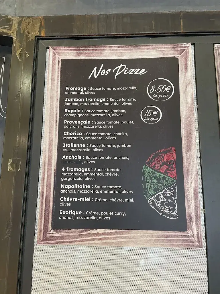 Menu_La Feria des Pains_Caveirac_image_1