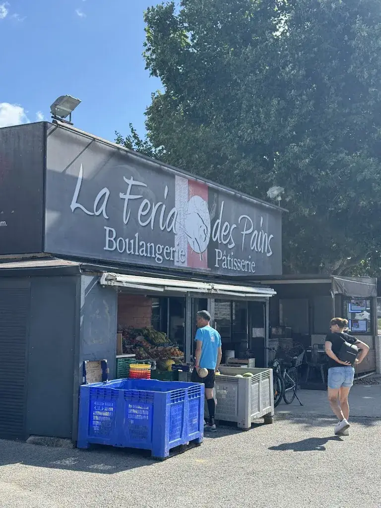 Damien TASTET _La Feria des Pains_Caveirac_review