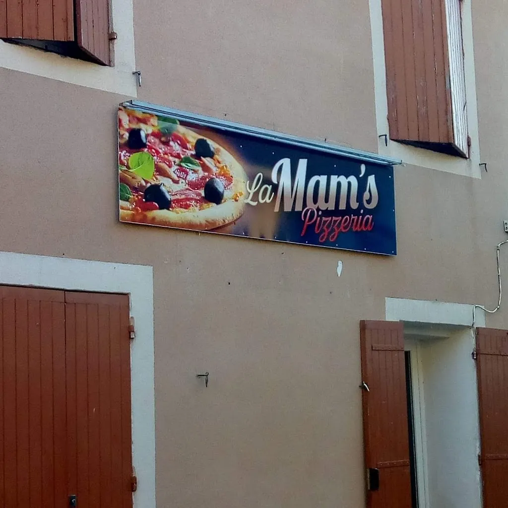 La Mam's pizzeria ristorante a Caveirac
