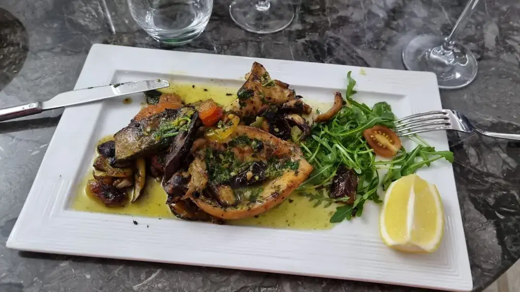 Menu_Le Lion's - Resto & Club_Loyettes_image_7