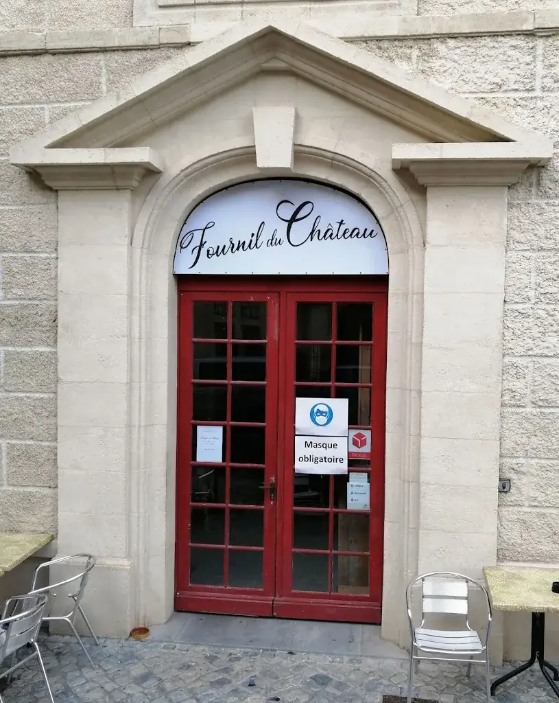 Le Fournil du Château ristorante a Caveirac