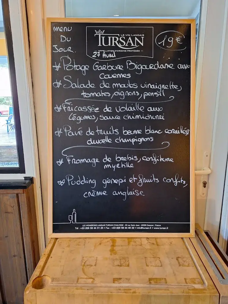 Menu_l'Abri du Benques_Cauterets_image_4