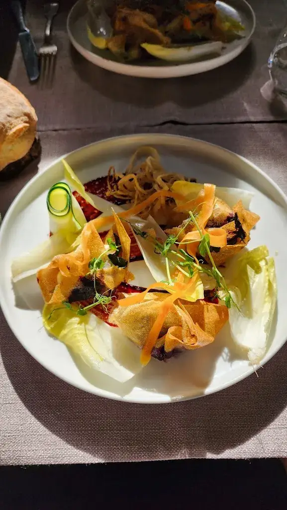 Andrew Tram_l'Abri du Benques_Cauterets_review