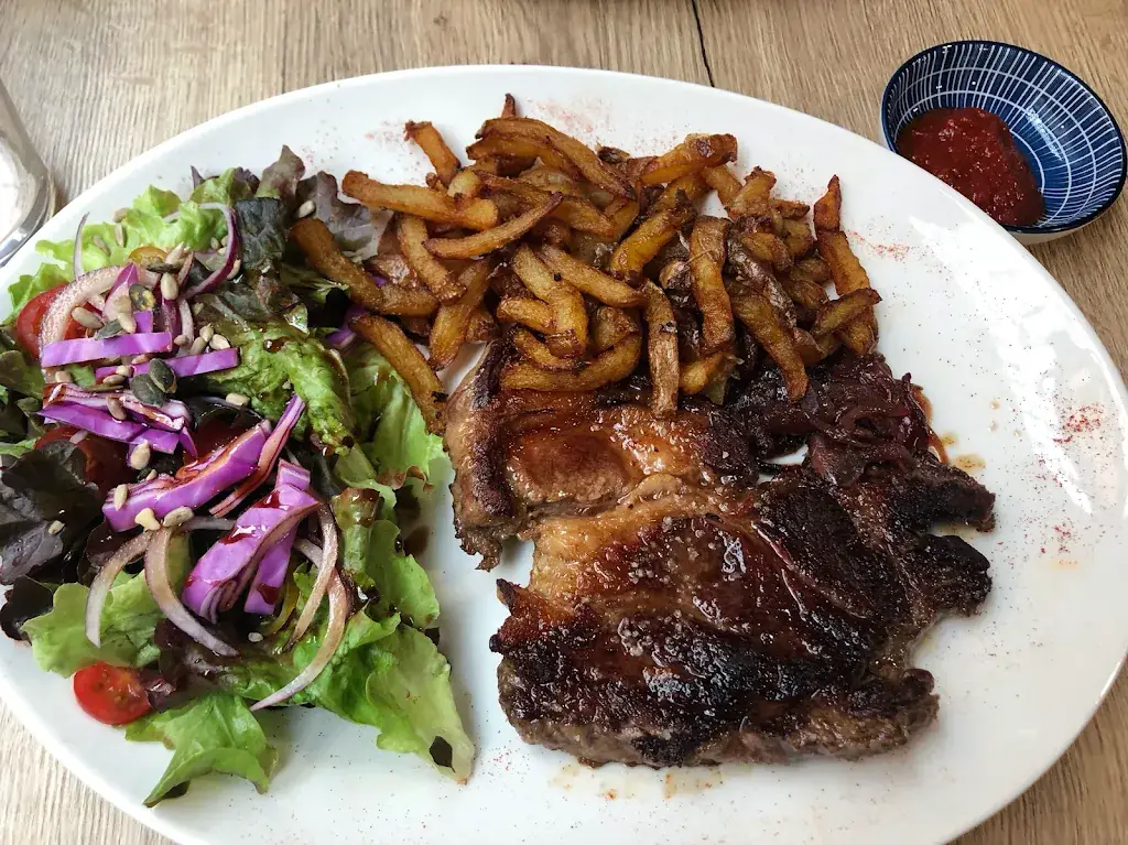 Yun BAI_Natural Takka Restaurant_Cauterets_review