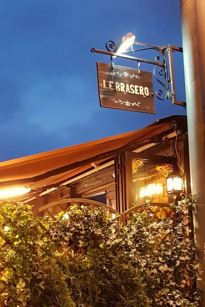 Le Brasero ristorante a Cauterets
