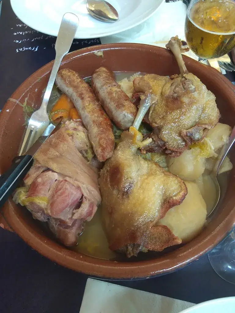 Menu_Chalet De La Reine Hortense_Cauterets_image_6