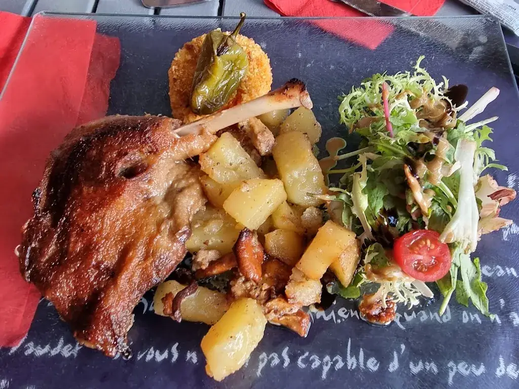 Menu_Chalet De La Reine Hortense_Cauterets_image_8