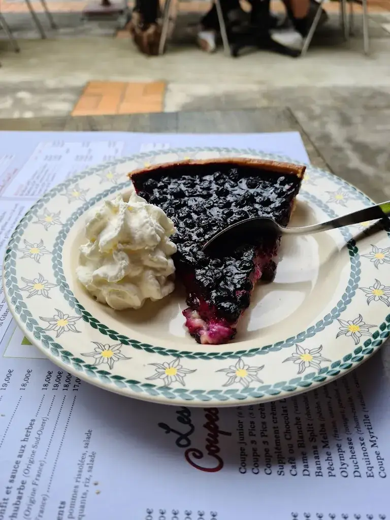 Menu_La cascade_Cauterets_image_5