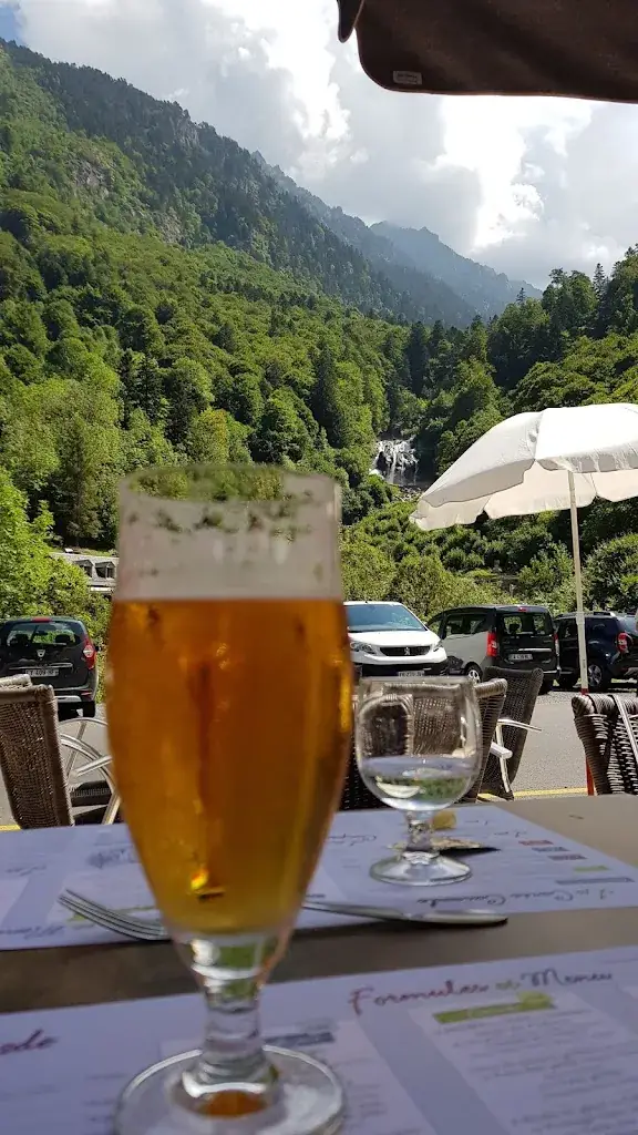 Menu_La cascade_Cauterets_image_7