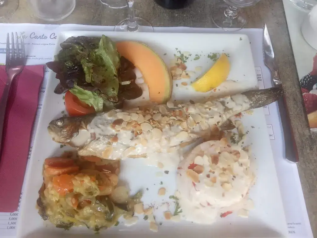 Menu_La cascade_Cauterets_image_9