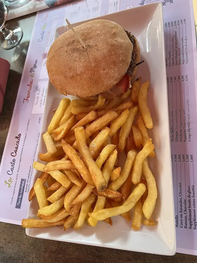 May Micallef_La cascade_Cauterets_review