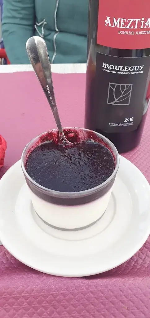 Menu_La Ferme Basque_Cauterets_image_7