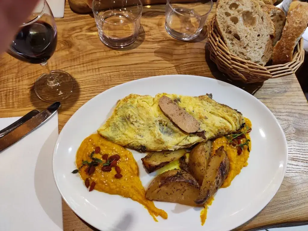 Grace CHEN_La Ferme Basque_Cauterets_review