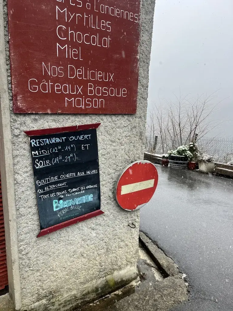 Gustavo B_La Ferme Basque_Cauterets_review