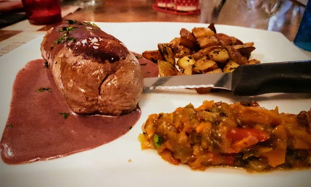 Lau Tant'hic ristorante a Cauterets