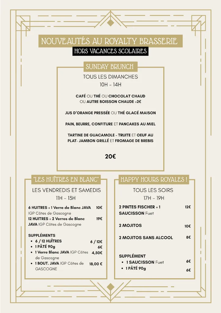 Menu_Le Royalty Brasserie Cauterets_Cauterets_image_3