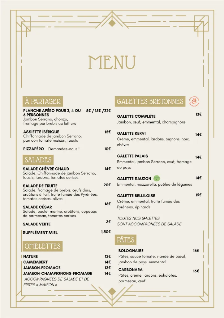 Menu_Le Royalty Brasserie Cauterets_Cauterets_image_4