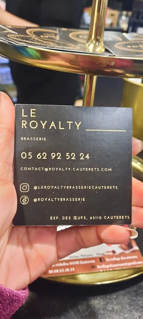 Bo Nus_Le Royalty Brasserie Cauterets_Cauterets_review