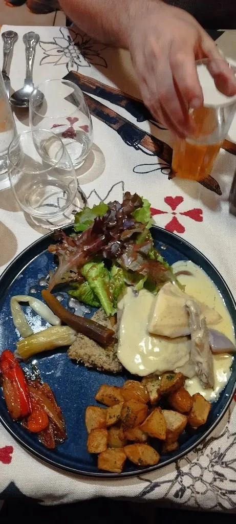 Menu_Restaurant Quin Te Va_Cauterets_image_5