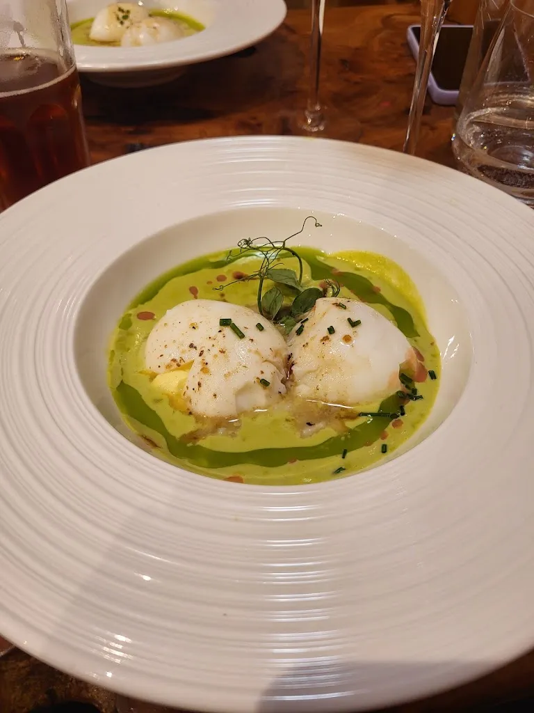 Patxi BERHOUET_Restaurant Quin Te Va_Cauterets_review