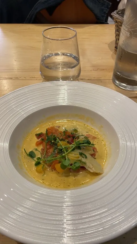 Benvenuto Louis_Restaurant Quin Te Va_Cauterets_review