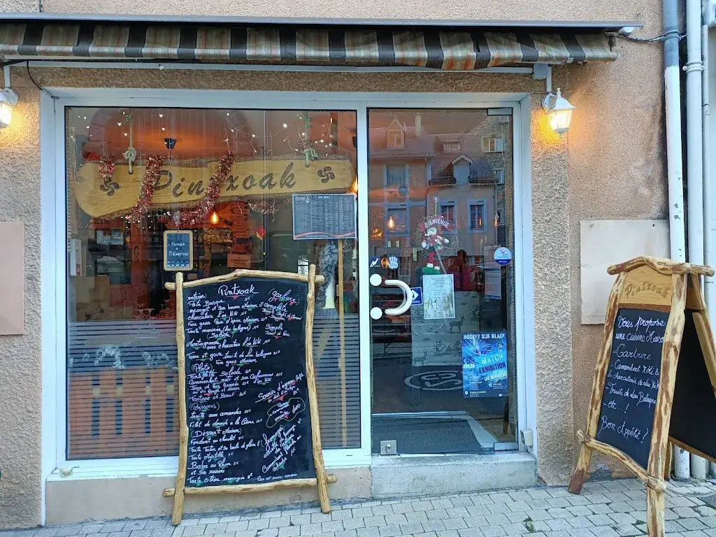 Pintxoak ristorante a Cauterets