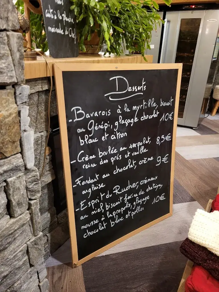 Menu_Le Coq Hardi invite Le Canard Déchaîné_Cauterets_image_2