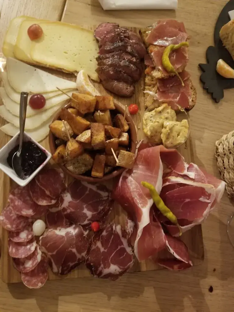 Menu_Le Coq Hardi invite Le Canard Déchaîné_Cauterets_image_7