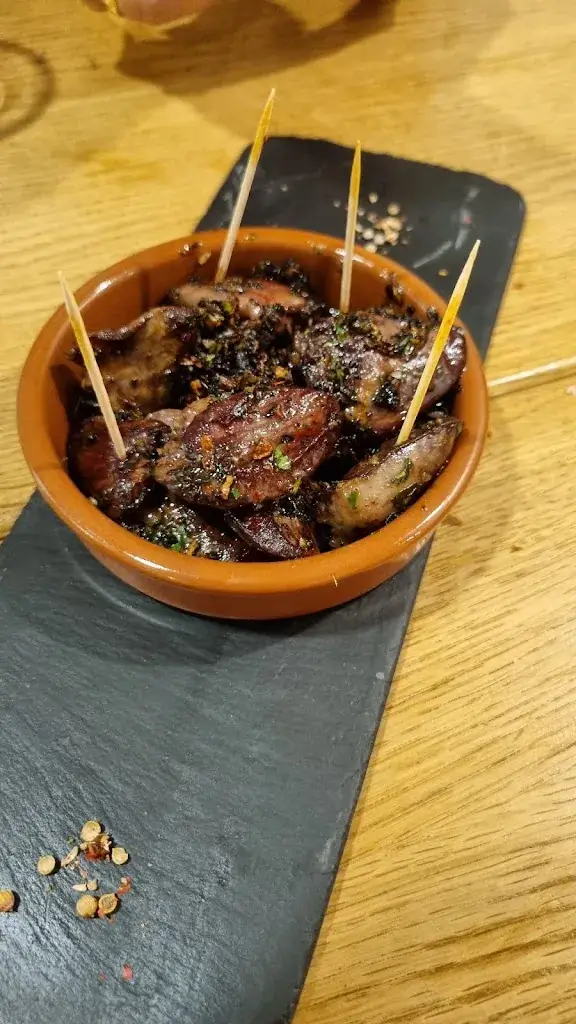 Menu_Le Coq Hardi invite Le Canard Déchaîné_Cauterets_image_9