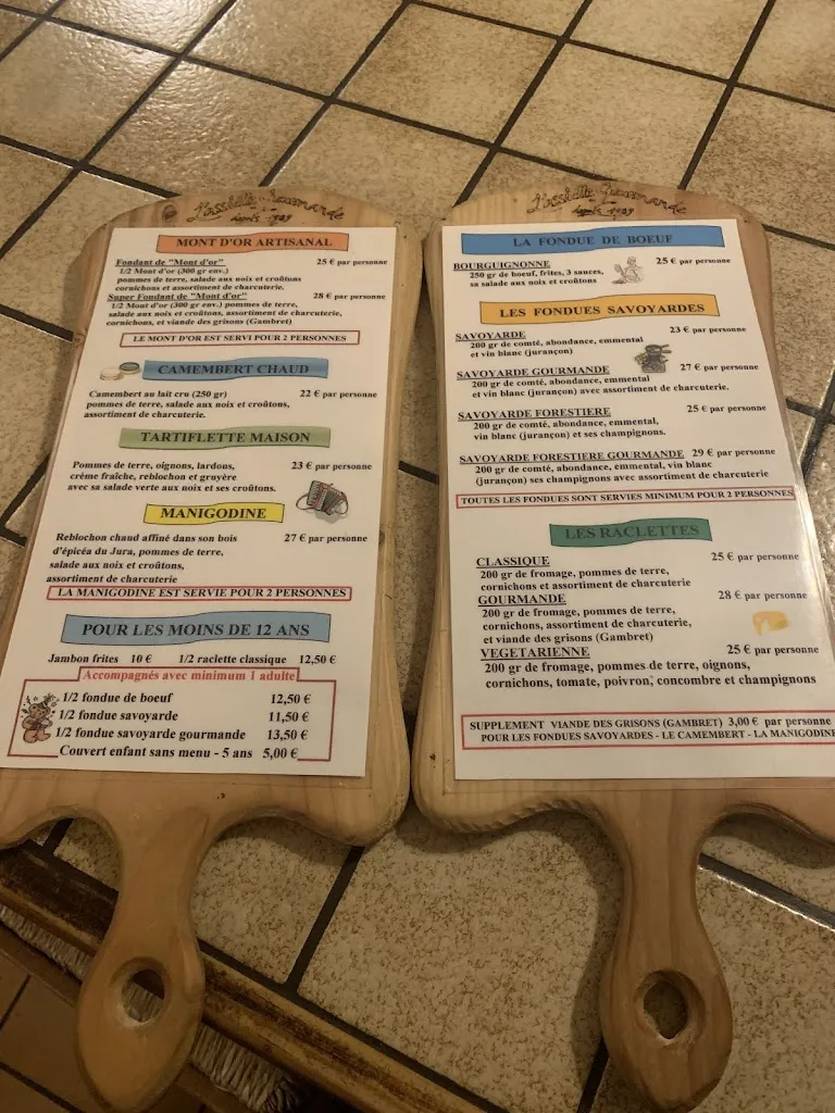 Menu_L’assiette gourmande_Cauterets_image_1